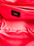 Bolsa Fendi Baguette Mama Forever Shimmer Leather Rosa na internet