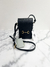 Bolsa Gucci 1955 Horsebit Small Black Leather - comprar online