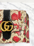 Bolsa Gucci Arli GG Phyton Printed - Brechó Closet de Luxo