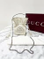 Imagem do Bolsa Gucci Blondie Mini Bucket GG Top Handle Off White