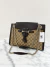 Bolsa Gucci Emily Chain Medium Monograma - loja online