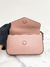 Bolsa Gucci GG Embossed Crossbody Light Pink - comprar online