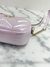 Bolsa Gucci GG Marmont Small Padded Iridescent Pink - comprar online