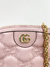 Bolsa Gucci GG Quilted 2Way Strap Light Pink - Brechó Closet de Luxo