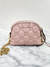 Bolsa Gucci GG Quilted 2Way Strap Light Pink na internet