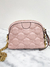 Bolsa Gucci GG Quilted 2Way Strap Light Pink - Brechó Closet de Luxo