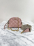 Bolsa Gucci GG Quilted 2Way Strap Light Pink - comprar online