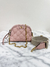 Bolsa Gucci GG Quilted 2Way Strap Light Pink na internet