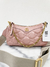 Bolsa Gucci GG Quilted 2Way Strap Light Pink - Brechó Closet de Luxo