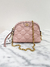 Bolsa Gucci GG Quilted 2Way Strap Light Pink - Brechó Closet de Luxo