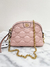 Bolsa Gucci GG Quilted 2Way Strap Light Pink - loja online