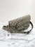 Bolsa Gucci Horsebit 1955 Small Asymmetric Monograma - Brechó Closet de Luxo