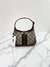 Bolsa Gucci Jackie 1961 Mini GG Supreme Web Monograma - Brechó Closet de Luxo