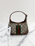 Bolsa Gucci Jackie 1961 Mini GG Supreme Web Monograma - loja online