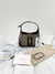 Bolsa Gucci Jackie 1961 Mini GG Supreme Web Monograma - loja online