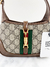 Bolsa Gucci Jackie 1961 Mini GG Supreme Web Monograma na internet