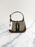 Bolsa Gucci Jackie 1961 Mini GG Supreme Web Monograma na internet