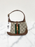 Bolsa Gucci Jackie 1961 Mini GG Supreme Web Monograma - Brechó Closet de Luxo