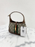 Bolsa Gucci Jackie 1961 Mini GG Supreme Web Monograma - loja online