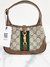 Bolsa Gucci Jackie 1961 Mini GG Supreme Web Monograma - loja online