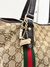 Bolsa Gucci Jolicoeur GG Tote Monograma