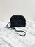 Bolsa Gucci Ophidia GG Dome Black Denim Monograma