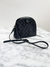 Bolsa Gucci Ophidia GG Dome Black Denim Monograma - Brechó Closet de Luxo