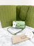 Bolsa Gucci Petit GG Top Handle Shoulder Verde - Brechó Closet de Luxo