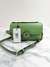 Bolsa Gucci Petit GG Top Handle Shoulder Verde - comprar online