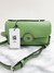 Bolsa Gucci Petit GG Top Handle Shoulder Verde na internet