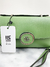 Bolsa Gucci Petit GG Top Handle Shoulder Verde - Brechó Closet de Luxo