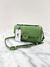 Bolsa Gucci Petit GG Top Handle Shoulder Verde - loja online