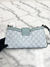 Bolsa Gucci Small Padlock GG Supreme Blue Monograma - comprar online