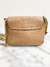 Bolsa Gucci Soho Crossbody Chain Nude - Brechó Closet de Luxo