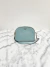 Bolsa Kate Spade Spencer Small Dome Light Blue - Brechó Closet de Luxo