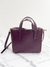 Bolsa Kate Spade Mini Nelle Putnam Drive Purple - Brechó Closet de Luxo