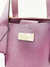 Bolsa Kate Spade Mini Nelle Putnam Drive Purple - Brechó Closet de Luxo