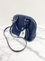 Bolsa Louis Vuitton Alma BB Epi Navy Blue