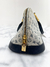 Bolsa Louis Vuitton Alma Horizontal Mini Lin Idylle Monograma - loja online