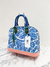 Bolsa Louis Vuitton Alma PM Epi Aqua Limited Edition na internet