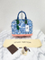 Bolsa Louis Vuitton Alma PM Epi Aqua Limited Edition - loja online