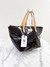 Bolsa Louis Vuitton Bellevue PM Patent Leather Monograma Vinho