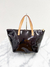 Bolsa Louis Vuitton Bellevue PM Patent Leather Monograma Vinho