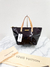 Bolsa Louis Vuitton Bellevue PM Patent Leather Monograma Vinho - loja online