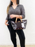 Bolsa Louis Vuitton Bellevue PM Patent Leather Monograma Vinho - loja online