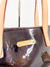 Bolsa Louis Vuitton Bellevue PM Patent Leather Monograma Vinho - Brechó Closet de Luxo