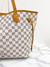 Bolsa Louis Vuitton Neverfull MM Damier Azur