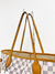 Bolsa Louis Vuitton Neverfull MM Damier Azur - comprar online