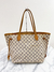 Bolsa Louis Vuitton Neverfull MM Damier Azur - loja online