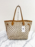 Bolsa Louis Vuitton Neverfull MM Damier Azur - loja online